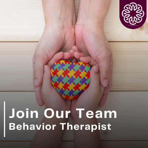 Behavior Therapist Vacancy
